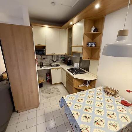 I Pini Apartment Sestri Levante