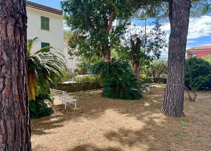 I Pini Apartmán Sestri Levante