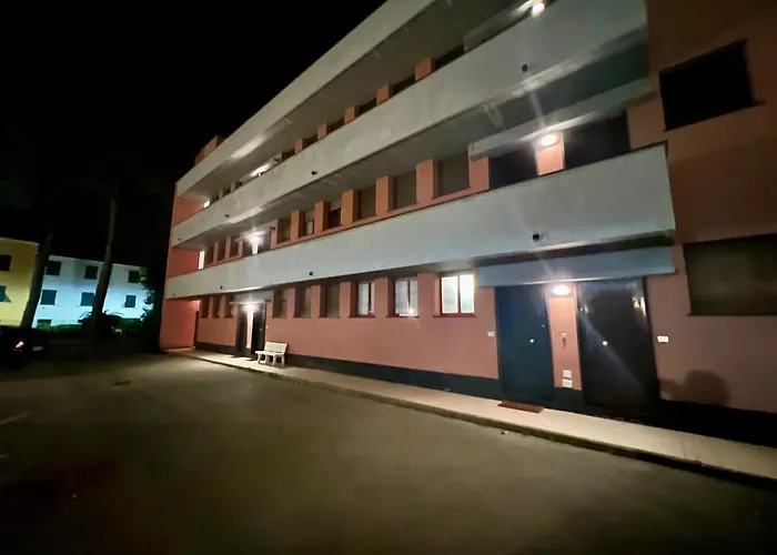 I Pini * 세스트리레반떼