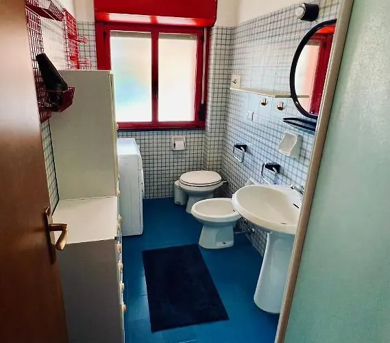 Apartmán I Pini Sestri Levante